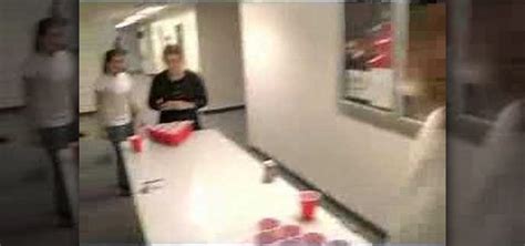 How To Play Root Beer Pong In Your College Dorm Party Games