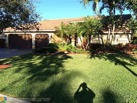 5429 Nw 108th Way Coral Springs Fl 33076