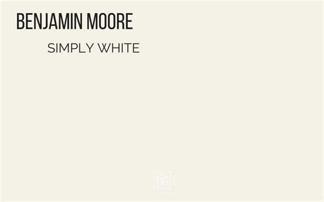 Benjamin Moore Simply White Color Review 2023 Diy Decor Mom