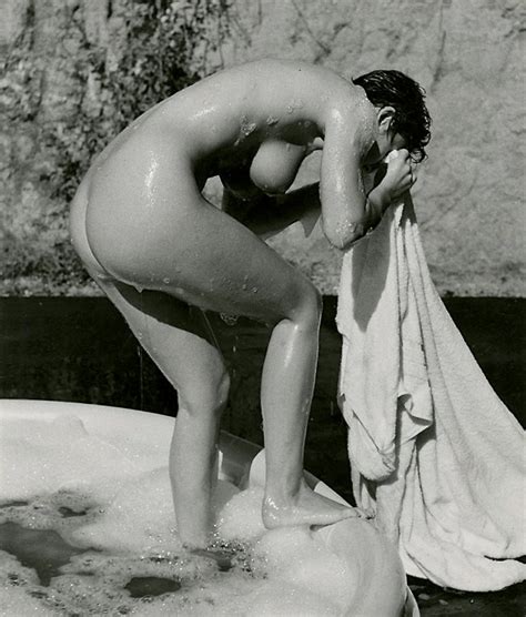 Anita Ekberg Topless Telegraph