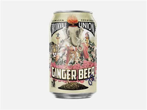 12 Best Alcoholic Ginger Beers For A Spicy Kick Man Of Many