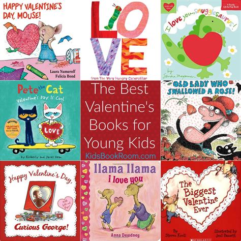 The Best Valentines Books For Kids Read Alouds For Ages 3 8