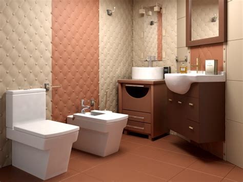 Rendering A Bathroom With Yafaray • Blender 3d Architect