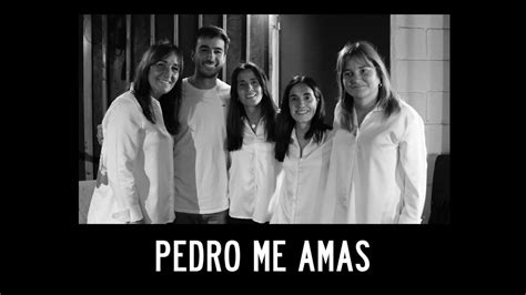 Pedro Me Amas Album Muy Efeta Efeta Eucaristía De Fe Youtube
