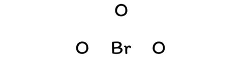 Lewis Structure Of Bro With Simple Steps To Draw