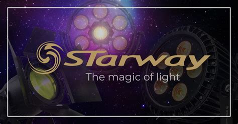 Starway Lighting And FACE Are Teaming Up