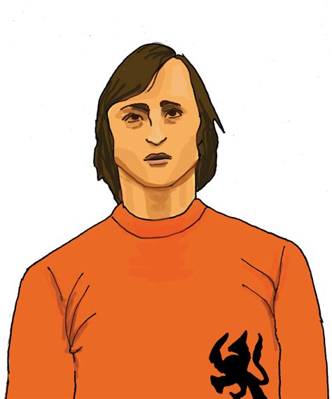 Johan Cruyff An Inspiration To The Soccer World The Franklin Post