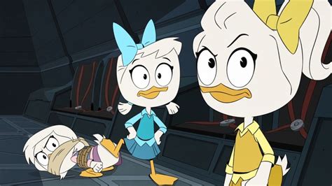 Утиные истории Ducktales 3 сезон 22 серия The Last Adventure