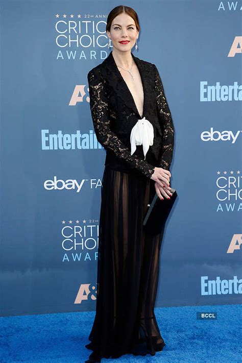 Best Dressed Hollywood Stars At 22nd Critics Choice Awards Best