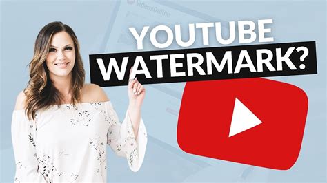 YouTube Watermark Tutorial How To Make A Youtube Branding Watermark YouTube