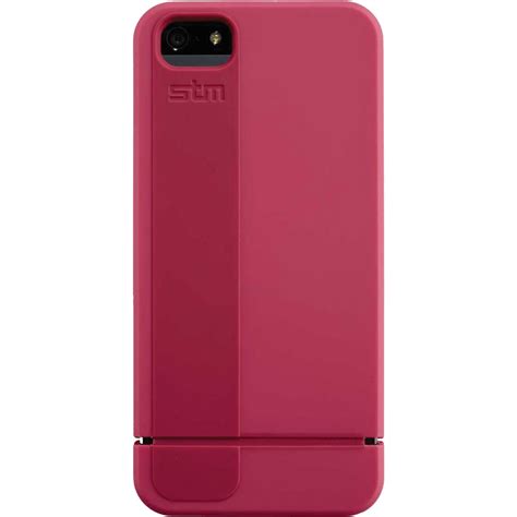 Stm Harbour Case For Iphone 5 Pink Stm 322 019d 21 Bandh Photo