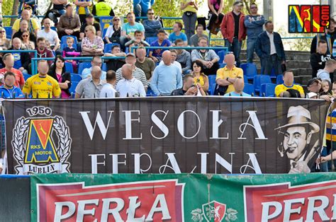 Motor lublin & chełmianka chełm vs. Motor Lublin - Wisła Płock 05.05.2013 — Stadionowi Oprawcy