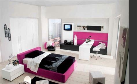 Chambre ado fille - 38 idées pour la déco et l'aménagement