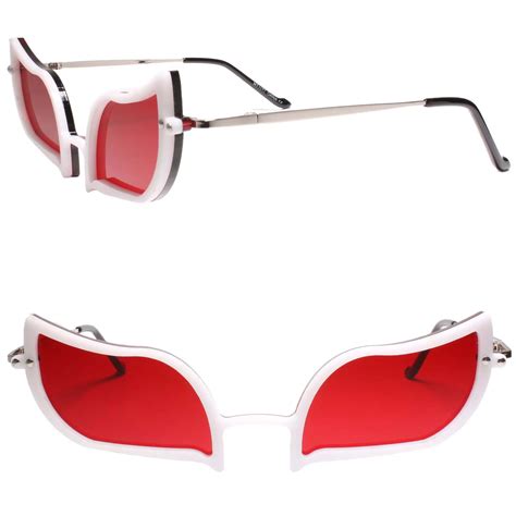 Doflamingo Glasses One Piece Cosplay Accessory