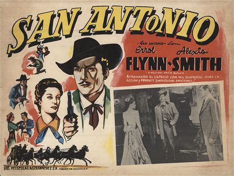 Cheap printing business cards in san antonio on yp.com. San Antonio 1945 Original Lobby Card #FFF-19303 ...