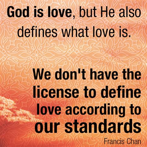 God Is Love Sermonquotes