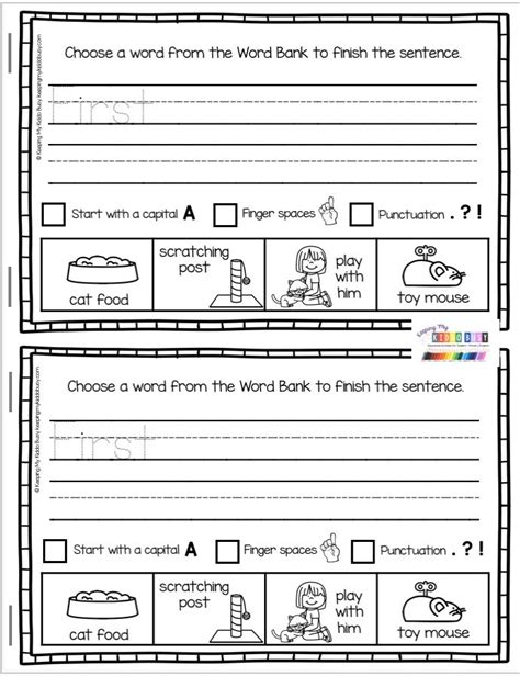 Expository How To Writing Freebie — Keeping My Kiddo Busy
