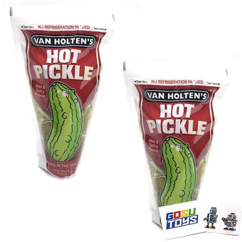 List Of 10 Best Hot Pickles 2023 Reviews