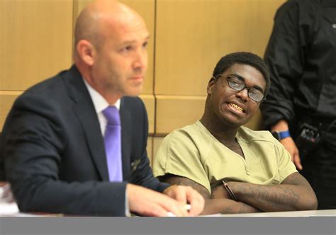 Kodak Black Sentenced To 364 Days In Jail But Could Be Released In A