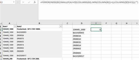 Excel Extracting Multiple Matches Into Separate Rows Super User