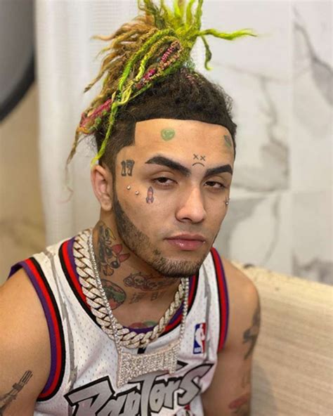 Celebrities With Face Tattoos
