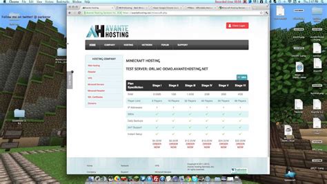 Finding the best minecraft server hosting provider can be a complicated task. Best minecraft server hosts Cheap/24/7 - YouTube
