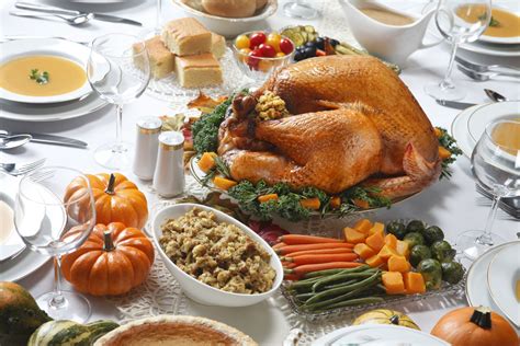 How To Make A Traditional Thanksgiving Meal Gluten Free