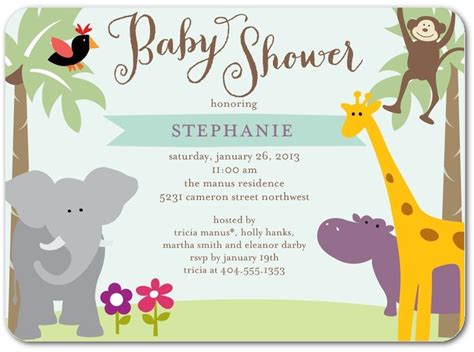 With all those tiny clothes and teeny toys, a baby shower is going to be fun! Baby Shower Gender Reveal Invitation Ideas + Party Games ...