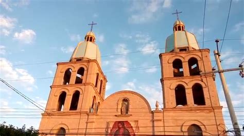 Peregrinación Danzas De Francisco I Madero Coahuila Youtube