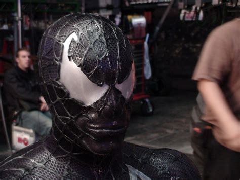 William D On Twitter The Reason Why Venom Was Purple At One Stage Was Due To Raimi And Crew