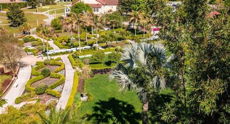 A funeral for a friend or loved one can be difficult, but funeral flowers from spotos flowers of lakeland, fl can help begin the healing process. Hollis Garden | Visit Central Florida