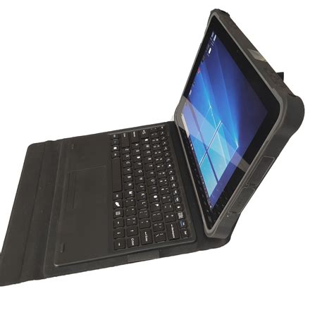 Keyboard 10 Inch Windows Rugged Tablet