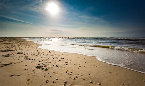 Meer Strand Sonne · Kostenloses Foto Auf Pixabay