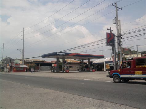 Filepetron Gas Station Lagundi Mexico Pampanga Philippines