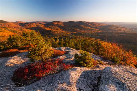 Peak Fall Color Arrives In Southern New England
