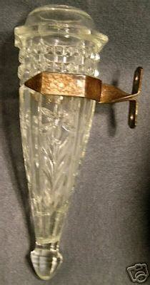 VINTAGE ANTIQUE AUTOMOBILE - CAR FLOWER VASE | #15754595