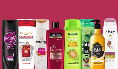 10 Most Popular Shampoo Brands In India For All Hair Types