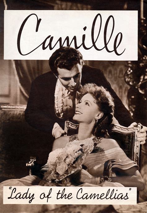 Camille 1936 Poster