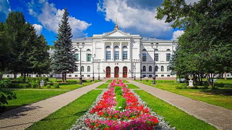 The 10 Most Breathtaking Universities In Russia Russia Beyond