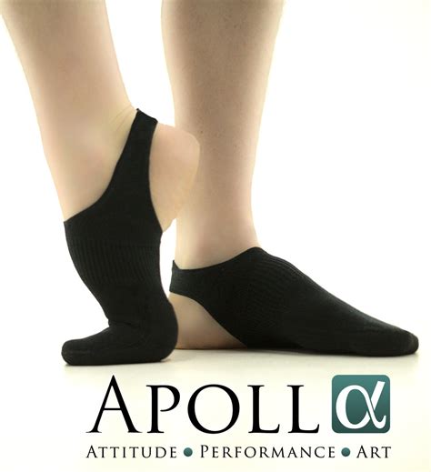 Every Dancers Dream Come True Customizable Traction In A Dance Sock Apolla Performance Wear