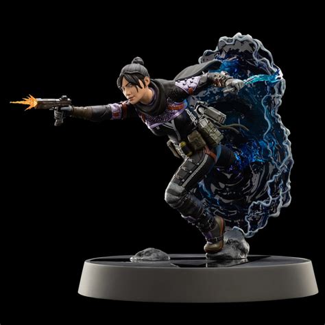 Weta Workshop Figures Of Fandom Wraith Apex Legends