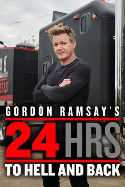 Gordon Ramsays 24 Hours To Hell And Back Season 1 Watch Online Free