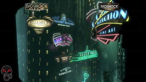 Bioshock Vs Bioshock Remastered Graphics Comparison Pc Gameplay