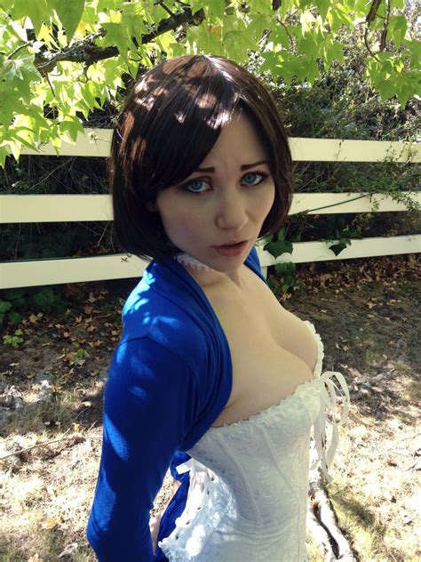 My Friend Suggested I Do An Elizabeth Cosplay How Do You Think It