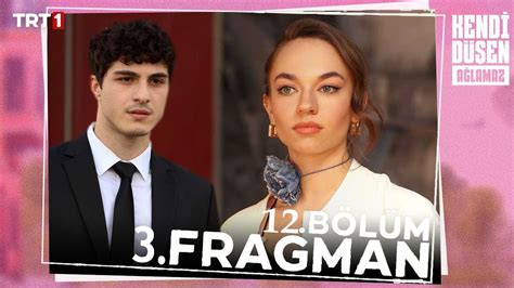 Kendi Düşen Ağlamaz 12 Bölüm 3 Fragmanı YouTube