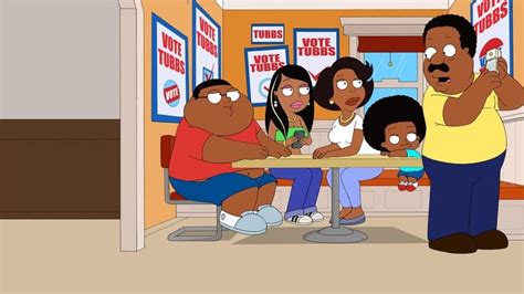 Ver El Show De Cleveland 2009 The Cleveland Show Serie Online Latino Castellano Subtituladas