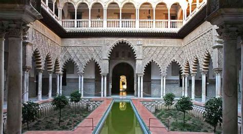 قصر المورق - اشبيليه اسبانيا المسافرون العرب
