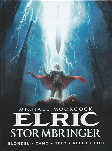 Michael Moorcocks Elric Volume 2 Stormbringer Now Read This
