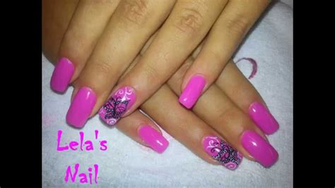 pink butterfly nail art gelish candyland gel nails ... 99 admiring nail art designs ideas to try in 2019.