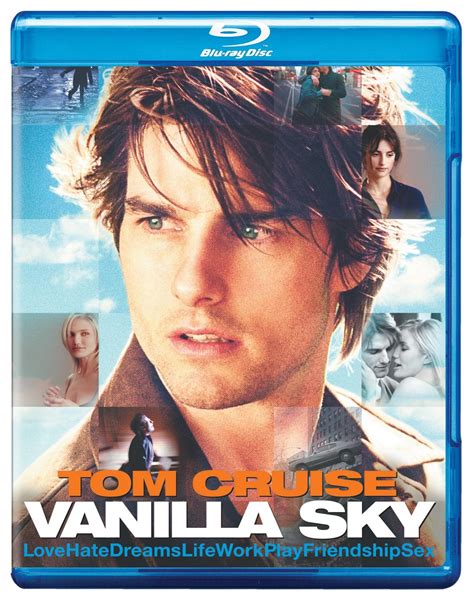 Vanilla Sky Blu Ray And Rock Star Blu Ray Are Releasing In April 2014
